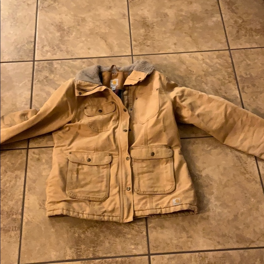 Carhartt coat